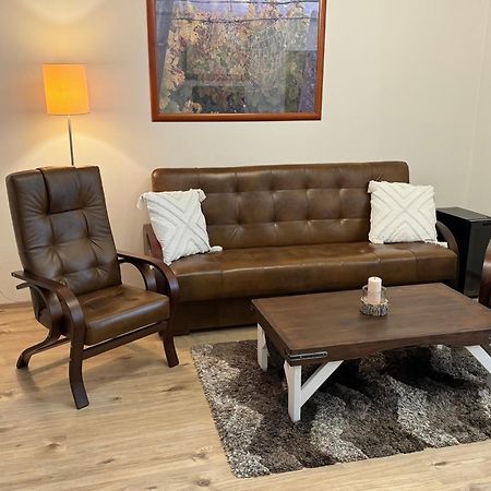 Apartman Rezidence Микулов Экстерьер фото