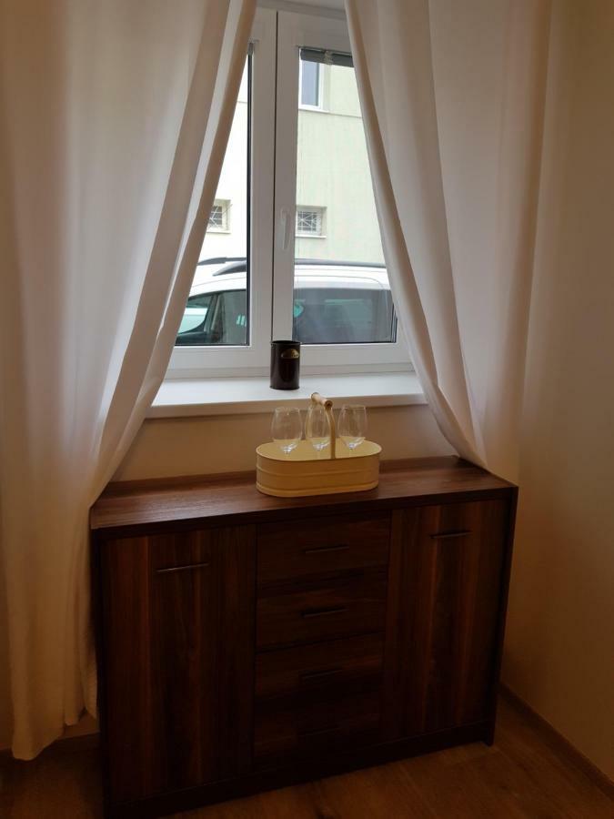 Apartman Rezidence Микулов Экстерьер фото