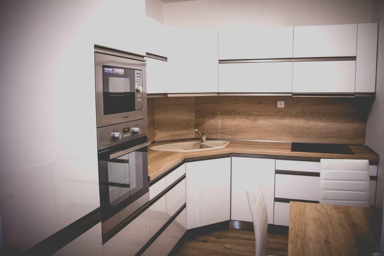 Apartman Rezidence Микулов Экстерьер фото