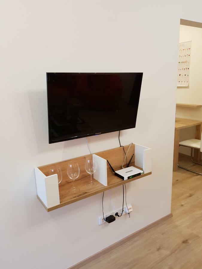 Apartman Rezidence Микулов Экстерьер фото